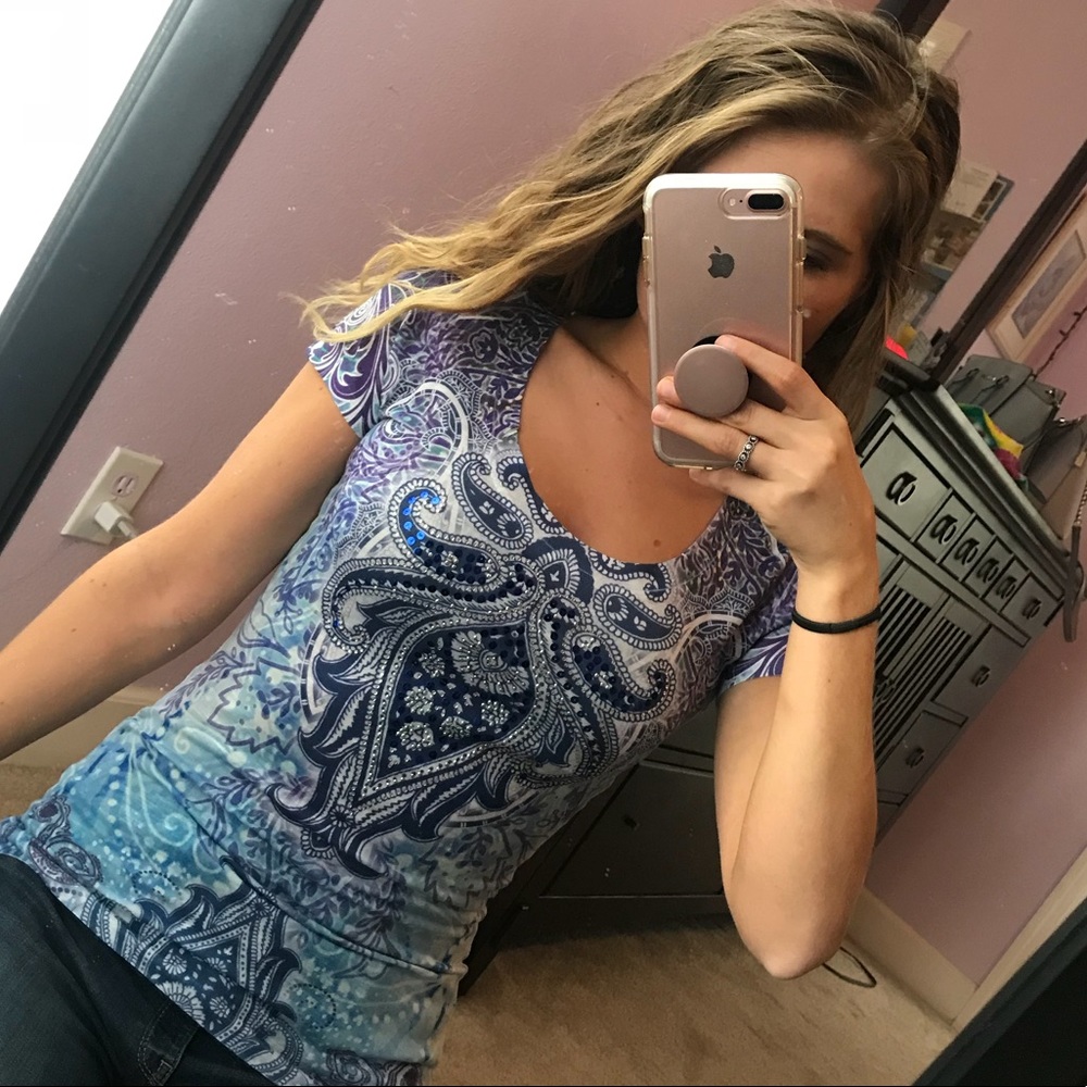Buckle T-shirt